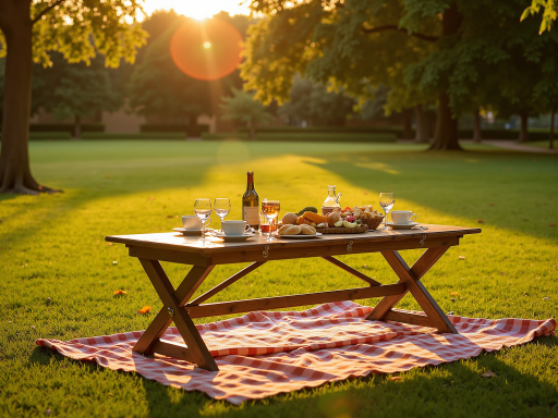 英式建筑风格学院外观，红砖结构配绿色草坪，古典优雅环境